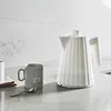 Alessi MDL06/1 W Plissè Elektrischer Wasserkocher aus, 100 Produktbild-Vorschau 14