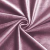 Samtvorhang 140 x 245 cm mit Öse wasserabweisend altrosa - Produktbild-Vorschau 3