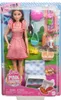 Barbie lalka Paris Rosa Passaporto+accessori HWH99 Anteprima dell’immagine prodotto 1