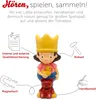 Tonies Hörfigur 10000362 - Der kleine König - Der kleine Produktbild-Vorschau 9