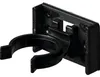 Lot de 2 clips plastique à clipser, Diam.25 Voir les images du produit 2