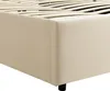 Juskys Polsterbett Savona 140x200 cm mit Matratze - Bett Produktbild-Vorschau 8
