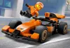 LEGO City F1 Rennfahrer mit McLaren Rennauto - Spielzeug Produktbild-Vorschau 37