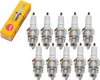 Zündkerzen Set NGK 10x BR6HSA Zündkerze entstört, 12,7mm Produktbild-Vorschau 1