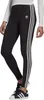 Adidas Adicolor Classic 3-Streifen Tight Schwarz - Leggings Produktbild-Vorschau 3