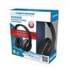 Esperanza EH220 Bluetooth-Kopfhörer Kopfbügel, schwarz Produktbild-Vorschau 2