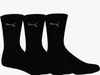 Puma Uni 3-Pack Crew Sock - 880355, Farbe:Schwarz, Produktbild-Vorschau 19