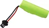 2ks 3,7V 500mah lithiová baterie pro DE35 DE38 DE40 DE50 Náhled obrázku produktu 4