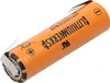 Lithium Werks APR18650M1B 1200mAh 3,2V - 3,3V LiFePo4 Akku Produktbild-Vorschau 3
