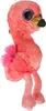 TY Beanie Boos Gilda, Spielzeug-Flamingo, Pink, Flamingo, Produktbild-Vorschau 2