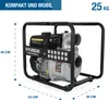 HYUNDAI Benzin-Wasserpumpe GWP57647 (28 m Förderhöhe, 60000 Produktbild-Vorschau 5