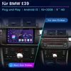 9 "Android13 1+32G carplay Autoradio Für bmw e39 5 Series Podgląd zdjęcia produktu 2