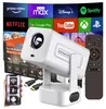 Mini-projecteur - Portable - Projecteur Android 13 - Wi-Fi Voir les images du produit 1