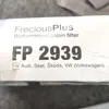 MANN-FILTER FP 2939 Innenraumfilter Pollenfilter für VW Produktbild-Vorschau 15