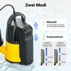 Schmutzwasserpumpe 7000l/h, 400W, max. Förderhöhe 7,5m, Produktbild-Vorschau 5