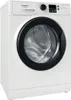 Hotpoint NF1046WK IT Waschmaschine Frontlader 10 kg 1400 Produktbild-Vorschau 2