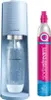 SodaStream Terra, Modrá, 130 mm, 200 mm, 430 mm, 2,9 kg, 60 Náhled obrázku produktu 1