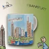 Mila Keramik Städte-Becher Frankfurt | ca. 250 ml Produktbild-Vorschau 3