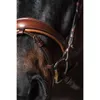 HKM Trense Marrakesh mit Zügeln Dunkelbraun Pony Produktbild-Vorschau 5