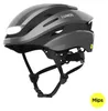 Lumos Ultra Mips Fahrradhelm Ash Grey  M/L  Grau Produktbild-Vorschau 13