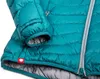 Ocún Tsunami Down Jacket Women Veľkosť: XS / Barva: Anth Náhľad obrázku produktu 3