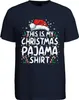 This is my Christmas Pajama Shirt Lichterkette - Produktbild-Vorschau 2