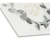 Glasbild Eucalyptus Wreath II 50x50 cm Produktbild-Vorschau 2