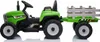 Kinder Elektroauto Traktor Anhänger Kinderauto Produktbild-Vorschau 3