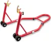 Bituxx Motorrad Montageständer Hinten Rot MS-18969 Produktbild-Vorschau 2