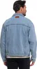 HERREN-JEANSJACKE Katana Classic Fashion Button-up Produktbild-Vorschau 3