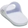 Hummel Nielsen Sandal Badeschuhe Slide weiß/silber Produktbild-Vorschau 11