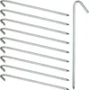 Set da 10 picchetti da terra Relaxdays XL, picchetti da Anteprima dell’immagine prodotto 1