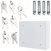 Rottner KeySystem 6 systém úschovy kľúčov biely | Náhľad obrázku produktu 5