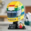 Edizioni LEGO Casco di Ayrton Senna 43024 Anteprima dell’immagine prodotto 7