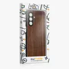 kwmobile Handyhülle für Samsung Galaxy A26 5G Hülle Holz - Produktbild-Vorschau 7