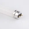 Close-up of the end of a fluorescent tube light. Produktbild-Vorschau