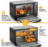 Stillstern Minibackofen mit Umluft (35L) DE Version, Pizza Produktbild-Vorschau 5
