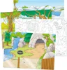 Kreativset Mein bunter Koffer Zootiere Produktbild-Vorschau 7