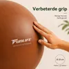 FunLife Pilatesbal van 25 cm met pomp, kleine fitnessbal Productafbeelding-voorbeeld 2