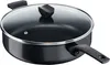 Tefal Easy Cook & Clean Schmorpfanne, mit Deckel, Pfanne, Produktbild-Vorschau 2