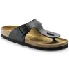 Birkenstock Ramses Schwarz - Herren Pantoffel - 044791 Produktbild-Vorschau 22
