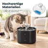 Katzenbrunnen, Trinkbrunnen für Katzen, 2.2L Produktbild-Vorschau 4