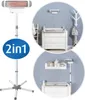 Riscaldatore radiante REER 2in1 Feel Well 52x185cm Anteprima dell’immagine prodotto 12
