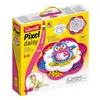 Quercetti Pixel Daisy 240 Pins Durchsichtig  Durchsichtig Produktbild-Vorschau 5