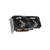A computer graphics card with two fans. Produktbild-Vorschau