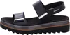 Mephisto Dominica Softy Damen Sandale in Schwarz, Größe 39 Produktbild-Vorschau 1