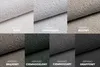 Narożnik modułowy w kształcie L, tkanina bukla Abriamo, Podgląd zdjęcia produktu 7