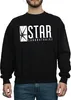 DC Comics - "STAR Labs" Sweatshirt für Herren BI2352 (M) Produktbild-Vorschau 3