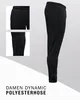JAKO Polyesterhose Dynamic Damen M schwarz Produktbild-Vorschau 11
