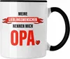 Trendation - Opa Geschenke Geschenk Tasse mit Spruch Opa Produktbild-Vorschau 1